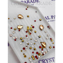 Preciosa Crystal Mix Pack of 100 - The Night Before Christmas