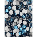 Preciosa Hotfix Crystals Maxima (15F) - Malibu Blue