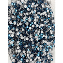 Preciosa Hotfix Crystals Maxima (15F) - Malibu Blue