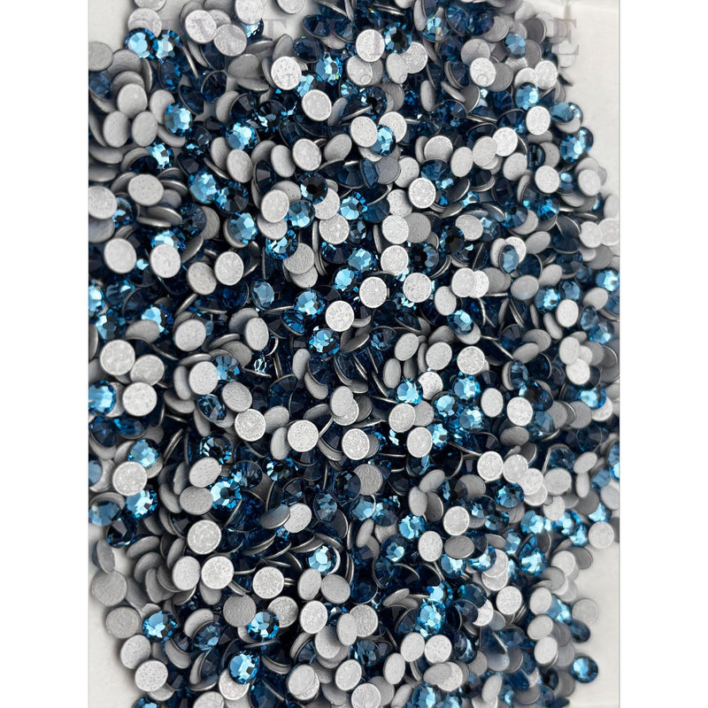 Preciosa Hotfix Crystals Maxima (15F) - Malibu Blue