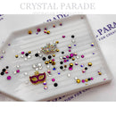 Preciosa Crystal Mix Pack of 100 - Masquerade