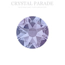 Swarovski Xirius Hotfix Crystals - Provence Lavender