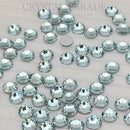 Preciosa Hotfix Crystals Viva12 - Silver Aquamarine