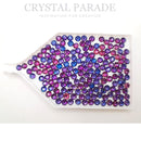 SALE Zodiac Non Hotfix Crystals SS20 (5mm) - Purple Velvet
