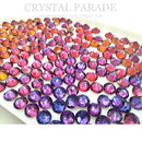 SALE Zodiac Non Hotfix Crystals SS20 (5mm) - Purple Velvet