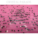 Luna Non Hotfix Rhinestones SS3 (1.5mm) Pack of 100 - Purple Ghost