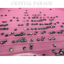 Luna Non Hotfix Rhinestones SS3 (1.5mm) Pack of 100 - Purple Ghost