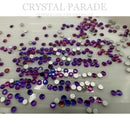Luna Non Hotfix Rhinestones SS3 (1.5mm) Pack of 100 - Purple Velvet
