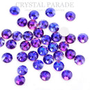 Luna Non Hotfix Rhinestones SS3 (1.5mm) Pack of 100 - Purple Velvet