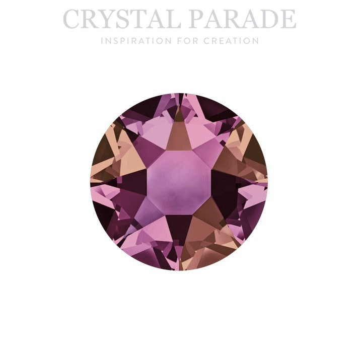 Zodiac Non Hotfix Crystals - Violet Blue