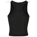 Plain Racerback top