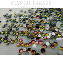 Luna Non Hotfix Rhinestones SS3 (1.5mm) Pack of 100 - Rainbow