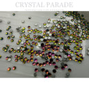 Luna Non Hotfix Rhinestones SS3 (1.5mm) Pack of 100 - Rainbow