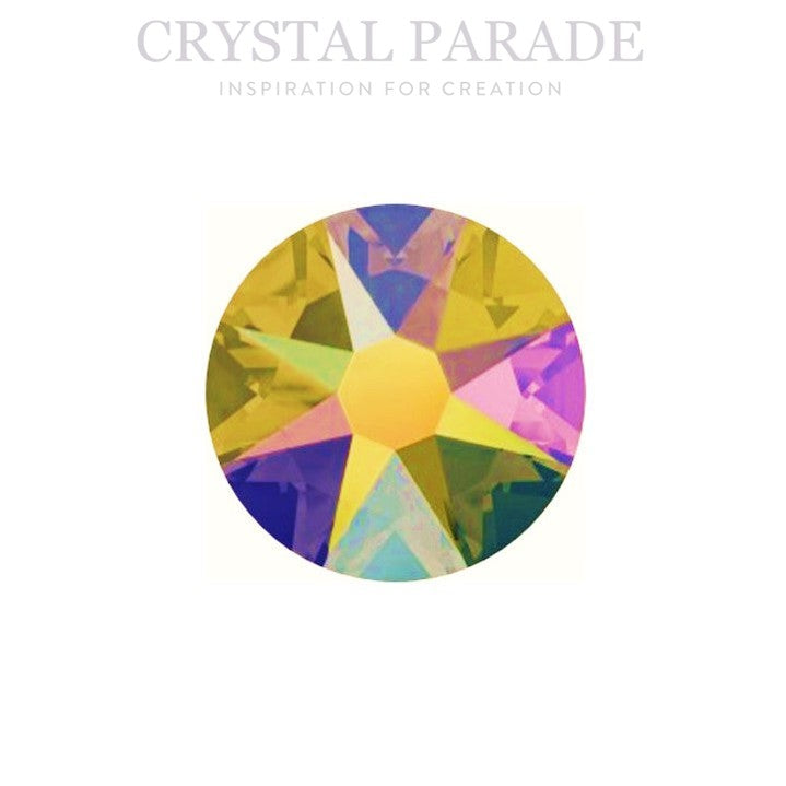 Zodiac Non Hotfix Crystals - Rainbow