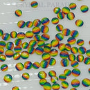 Zodiac Crystals Mixed Sizes Pack of 200 - Rainbow Candy