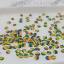 Zodiac Crystals Mixed Sizes Pack of 200 - Rainbow Candy