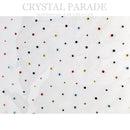 Zodiac Hotfix Crystal Transfer Sheet - Rainbow Scatter