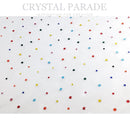 Zodiac Hotfix Crystal Transfer Sheet - Rainbow Scatter