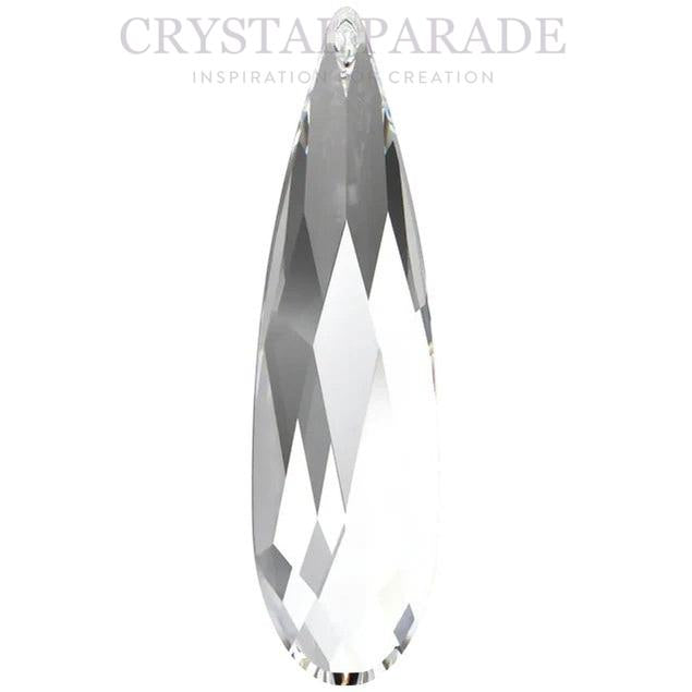 Swarovski 6 x 1.7mm Non Hot Fix Raindrop - Clear