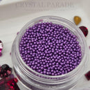 Swarovski and Luna Bumper Mix x225 - Raspberry Kisses + Caviar Beads
