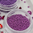 Swarovski and Luna Bumper Mix x225 - Raspberry Kisses + Caviar Beads