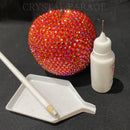 Red Apple Bling Kit