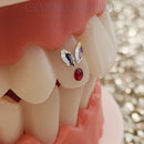 Crystal Parade Tooth Gem Kit - Rudolph Reindeer
