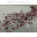 Luna Non Hotfix Rhinestones SS3 (1.5mm) Pack of 100 - Rose