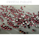 Luna Non Hotfix Rhinestones SS3 (1.5mm) Pack of 100 - Rose