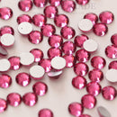 Zodiac Non Hotfix Crystals - Rose