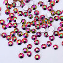 Luna Non Hotfix Rhinestones SS3 (1.5mm) Pack of 100 - Rose Gold AB