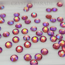 Luna Non Hotfix Rhinestones - Rose AB