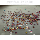 Luna Non Hotfix Rhinestones SS3 (1.5mm) Pack of 100 - Rose AB
