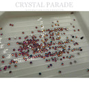 Luna Non Hotfix Rhinestones SS3 (1.5mm) Pack of 100 - Rose AB