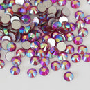 Zodiac Non Hotfix Crystals - Rose AB