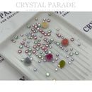 Preciosa Crystal Mix Pack of 100 - Rose Garden