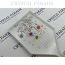 Preciosa Crystal Mix Pack of 100 - Rose Garden