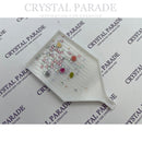 Preciosa Crystal Mix Pack of 100 - Rose Garden