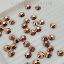 Luna Non Hotfix Rhinestones - Rose Gold