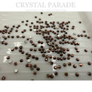Luna Non Hotfix Rhinestones SS3 (1.5mm) Pack of 100 - Rose Gold