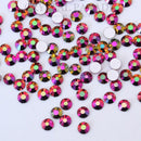 Zodiac Non Hotfix Crystals - Rose Gold AB