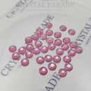 Limited Edition - Luna Non Hotfix Rhinestones - Rose Mocha