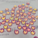 Luna Non Hotfix Rhinestones - Rose Mocha Opal