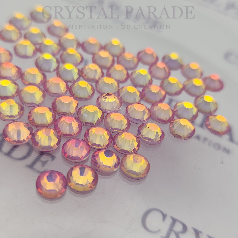 Zodiac Non Hotfix Crystals - Rose Mocha Opal