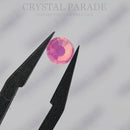 Luna Non Hotfix Rhinestones - Rose Neon Opal