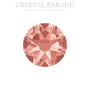 Swarovski Xirius Hotfix Crystals - Rose Peach