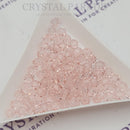 Preciosa Round Bead - Light Rose