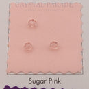 Preciosa Round Bead - Light Rose