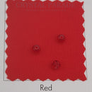 Preciosa Round Bead - Light Siam