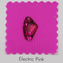 Zodiac Crystal Galactic Sew on Stone - Ruby